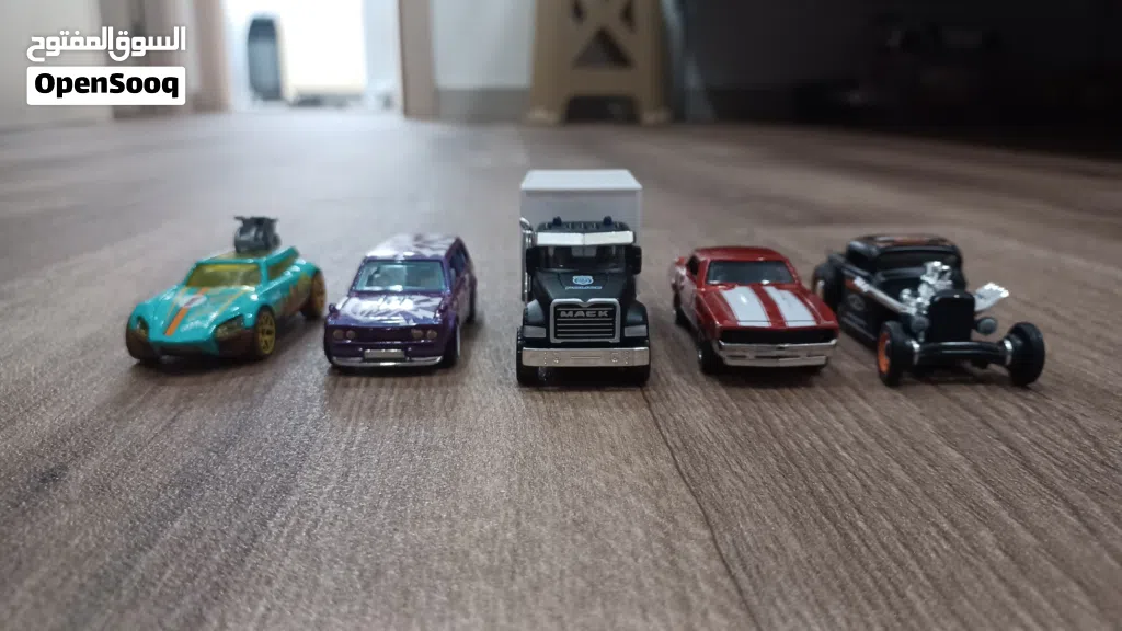 hot wheels