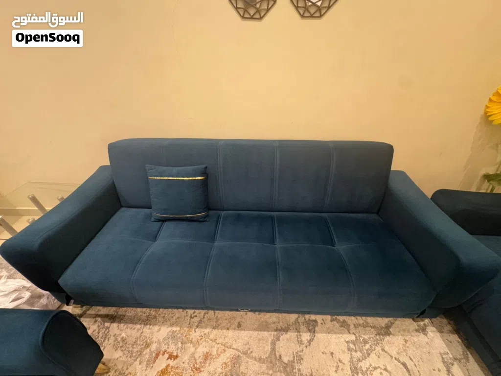طقم كنب وكراسي