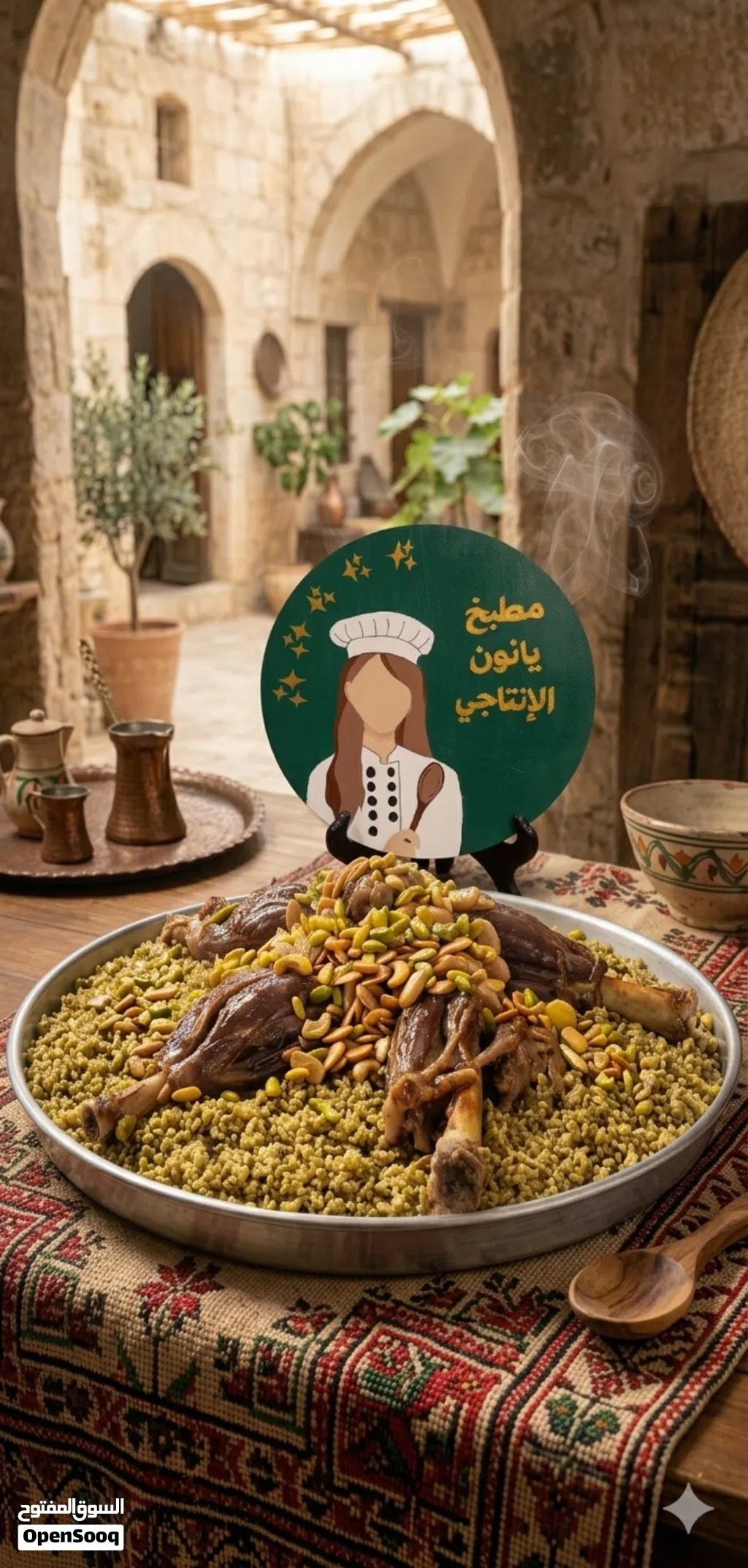 فريكة جنين