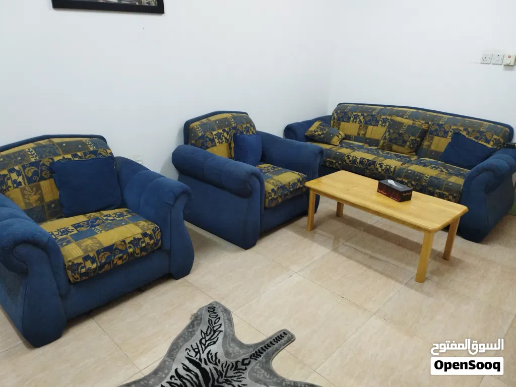 Sofa Set 3 Seater and 2 seater