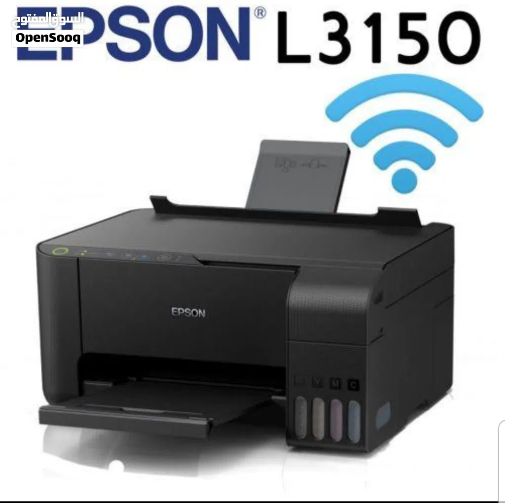 طابعه ابيسون L3150