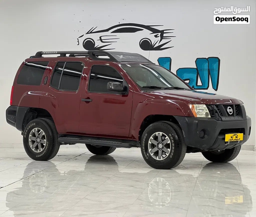 Nissan X-Terra SE
