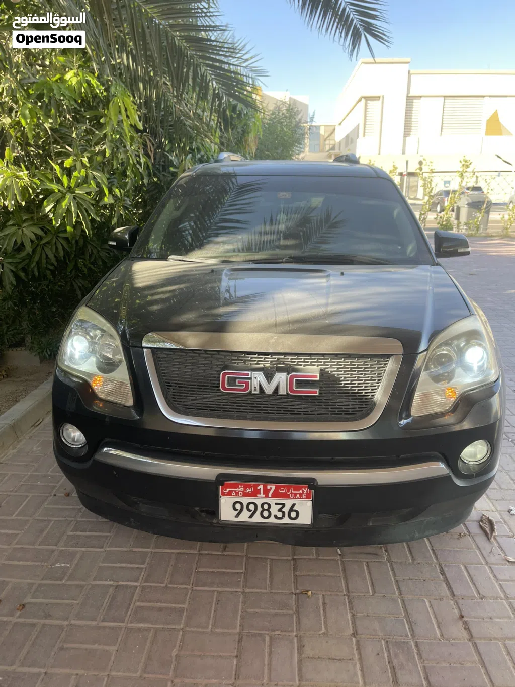GMC Acadia SLE