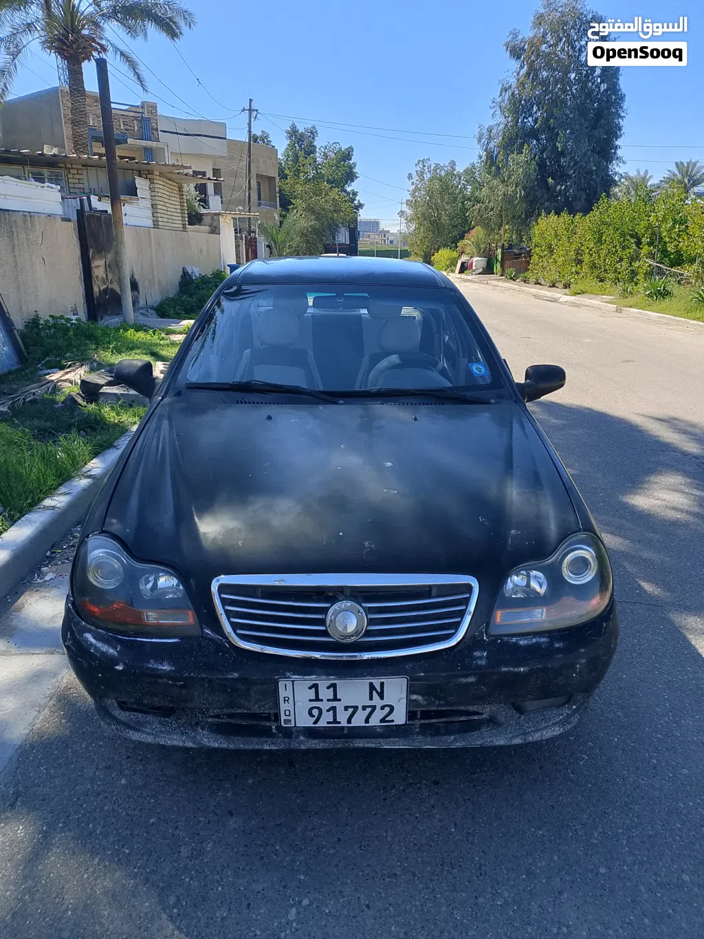 جيلي CK