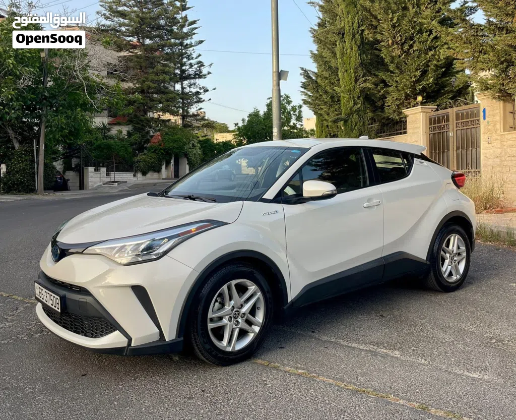تويوتا C-HR Standard