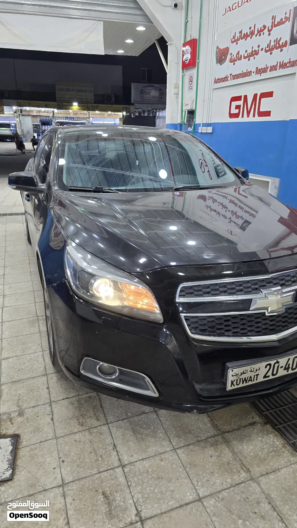Chevrolet Malibu LTZ