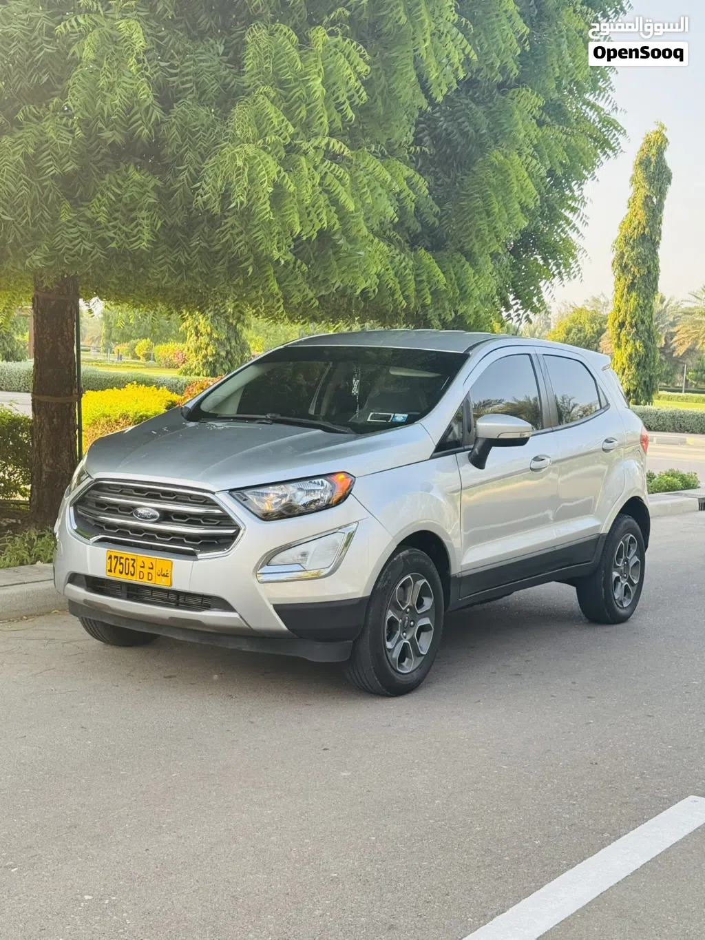 Ford Ecosport Titanium