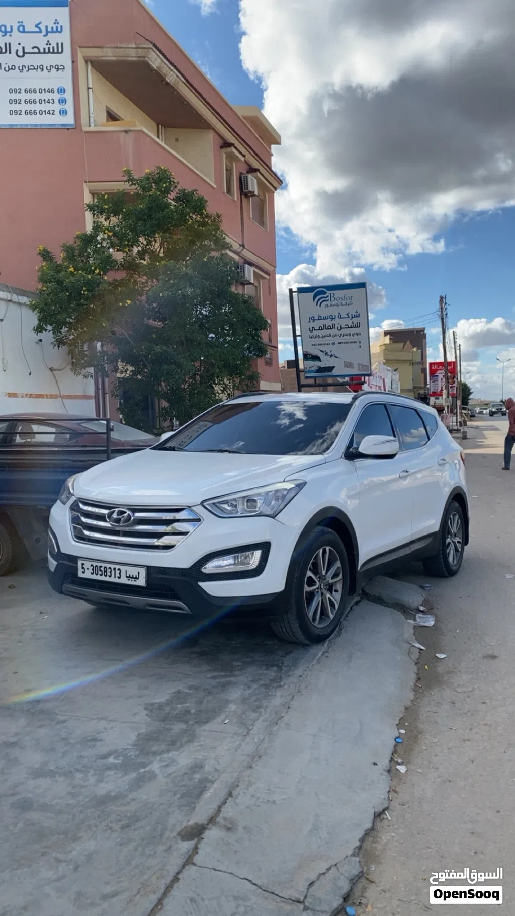 هيونداي سنتافي Limited