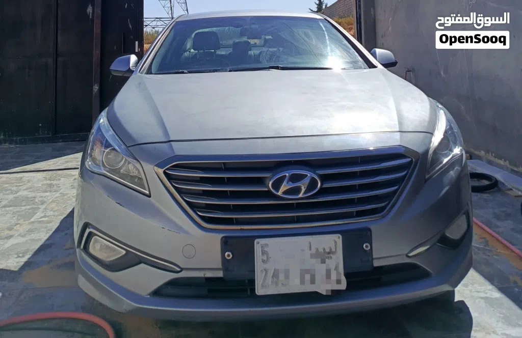 Hyundai Sonata GL TOP