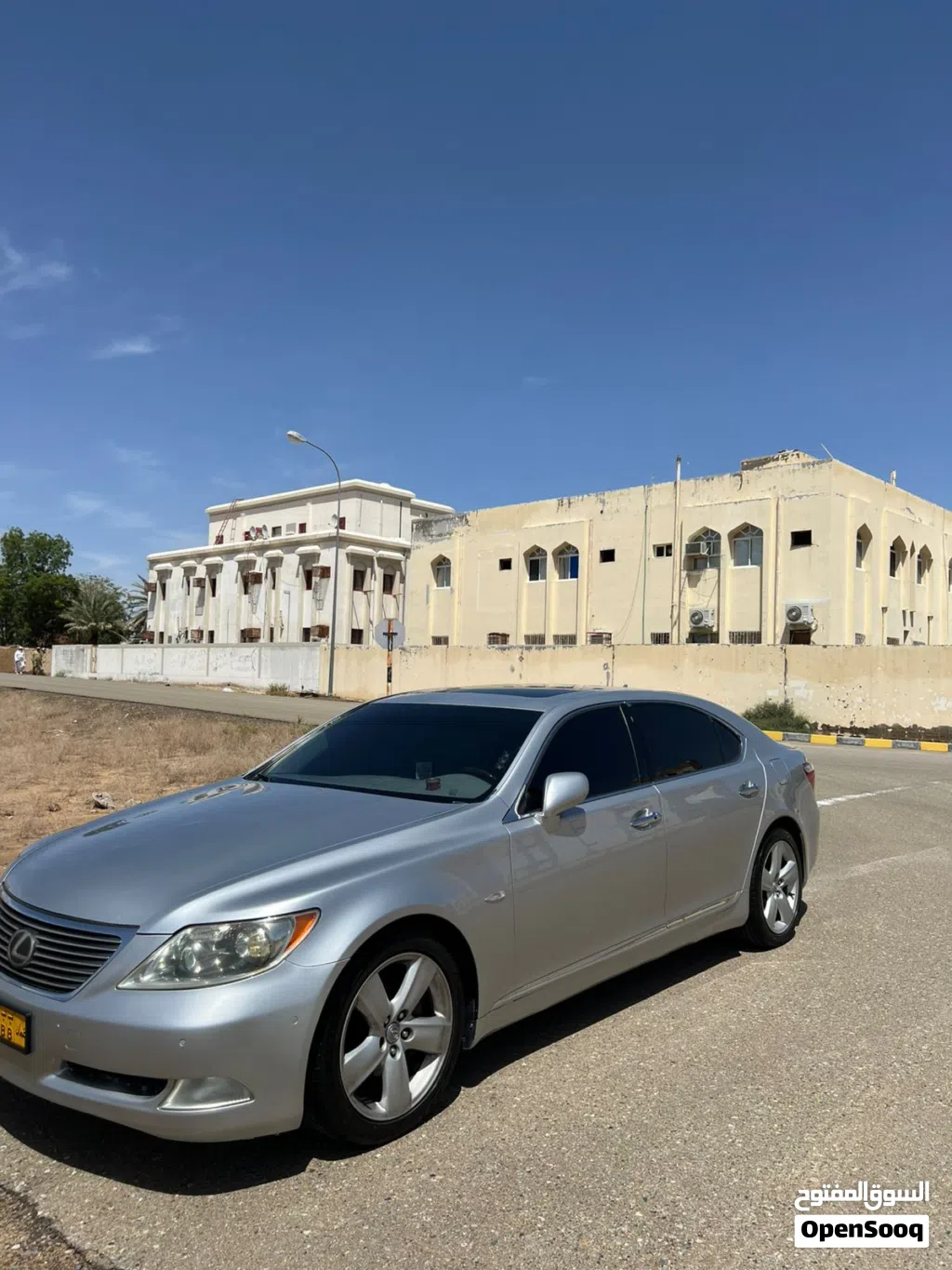 لكزس LS LS 460