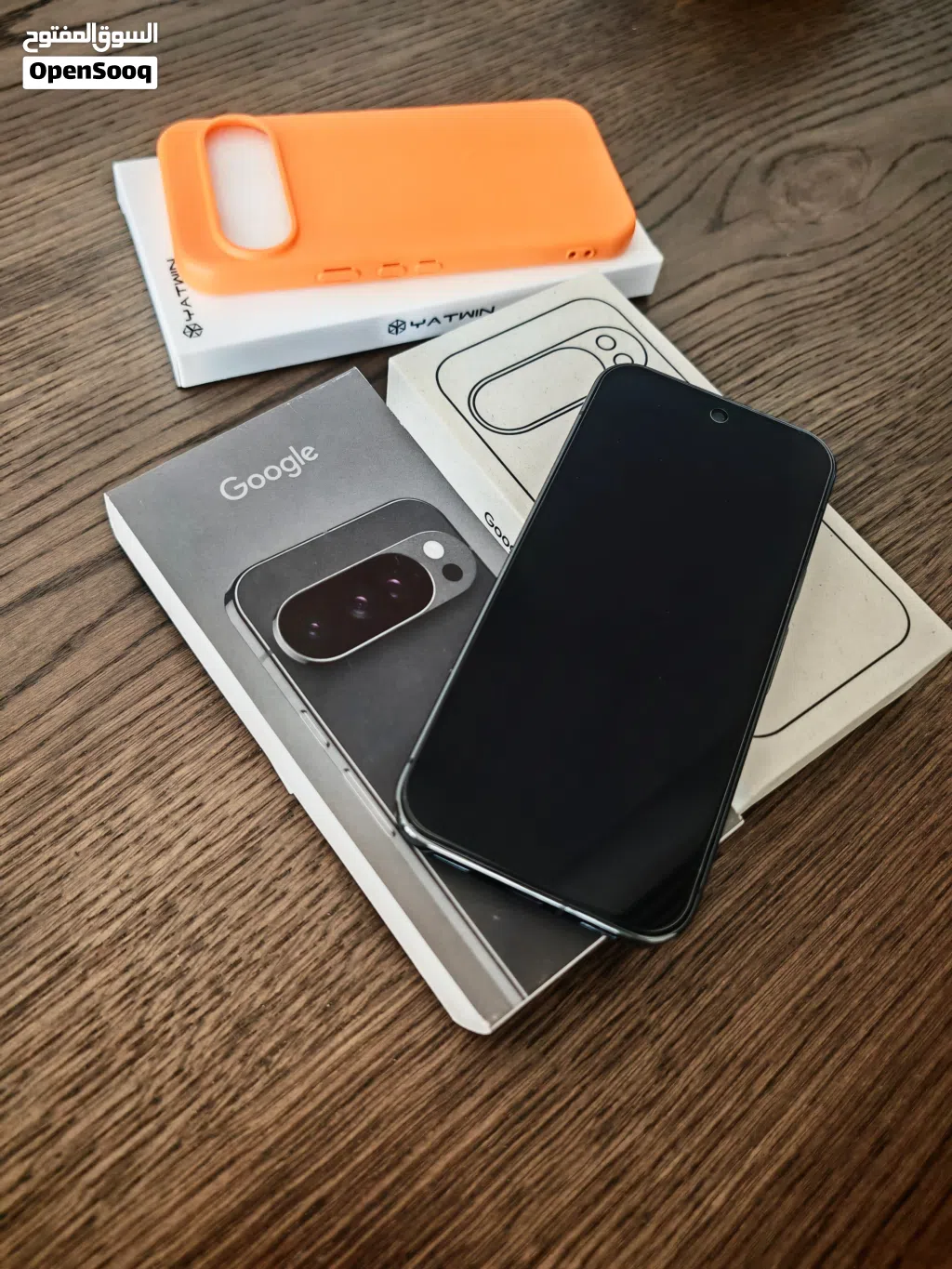 Google Pixel 10 Pro 5G 128GB - Black - Brand new - unused