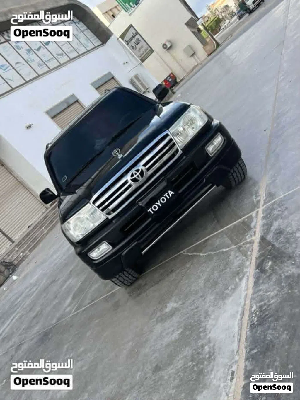 Toyota Land Cruiser EXR