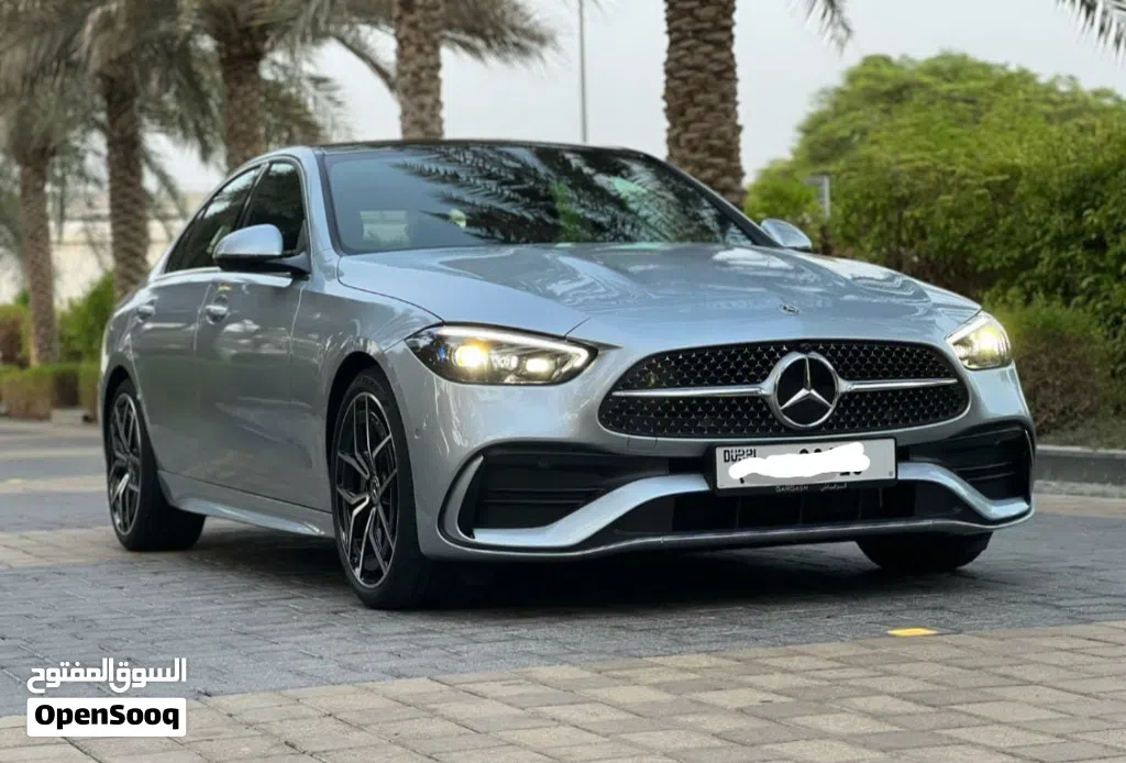 مرسيدس بنز الفئة-C C 200