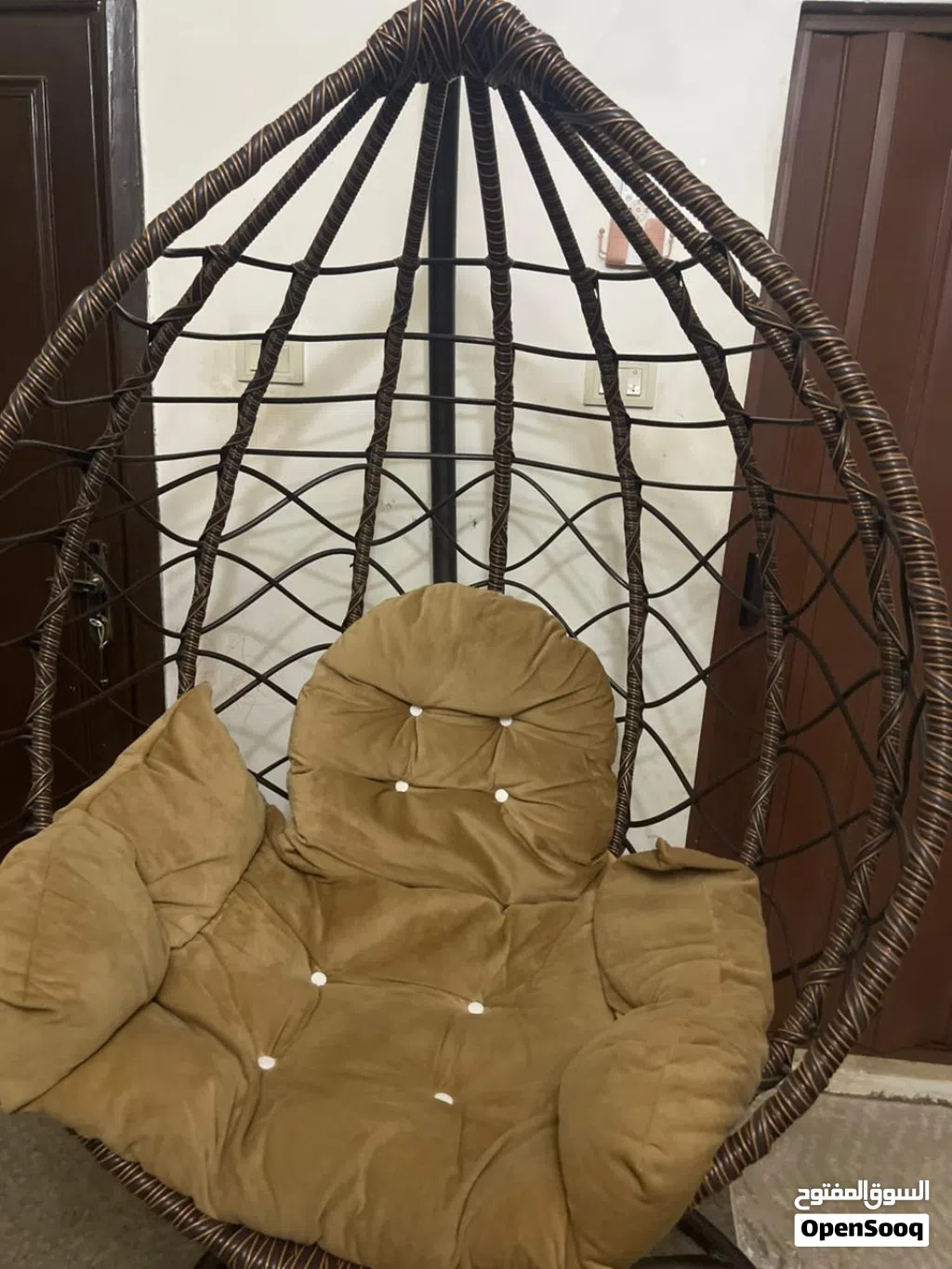 مرجيحه عش البلبل جامبو بحال الجديد