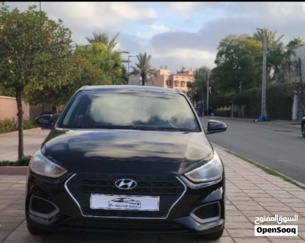 Hyundai Accent Limited