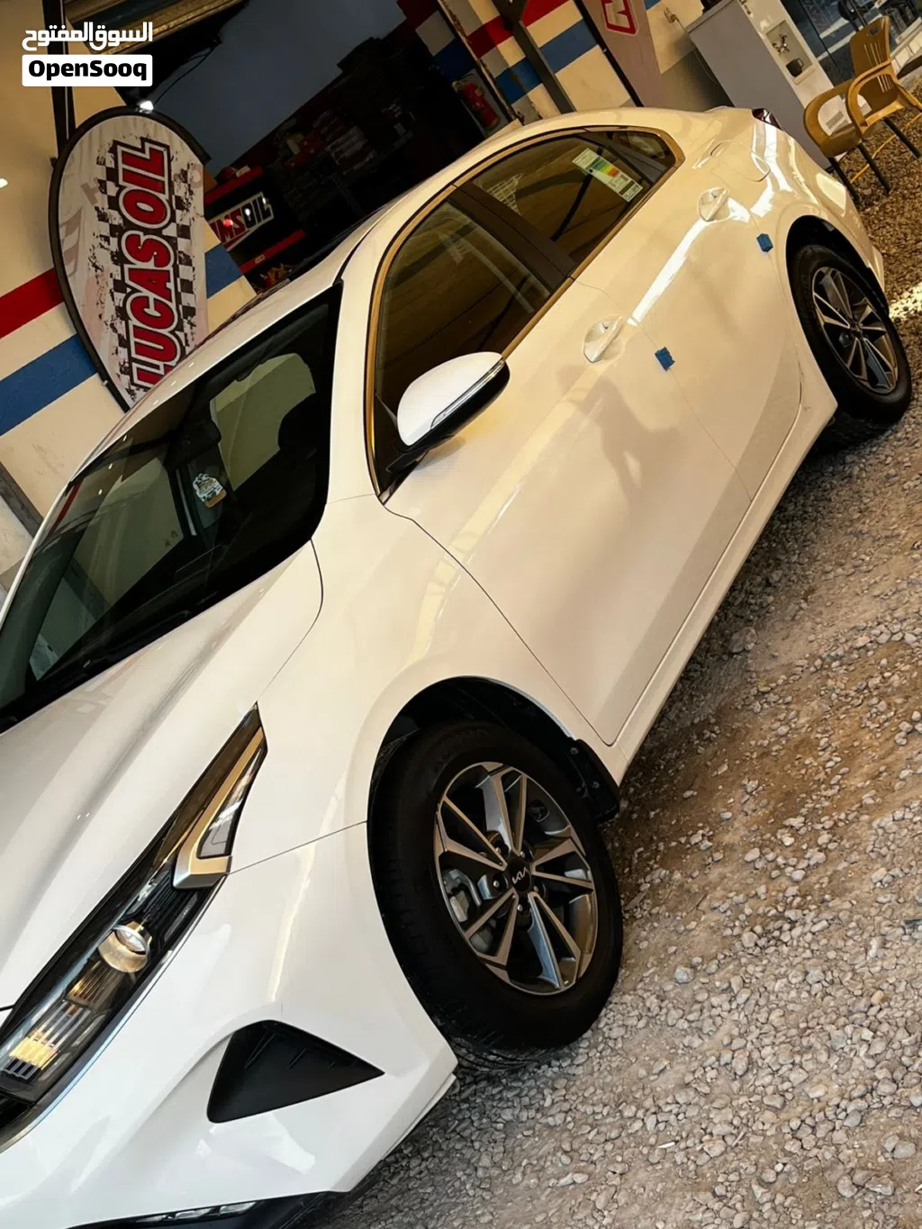 کیا سێراتۆ LX