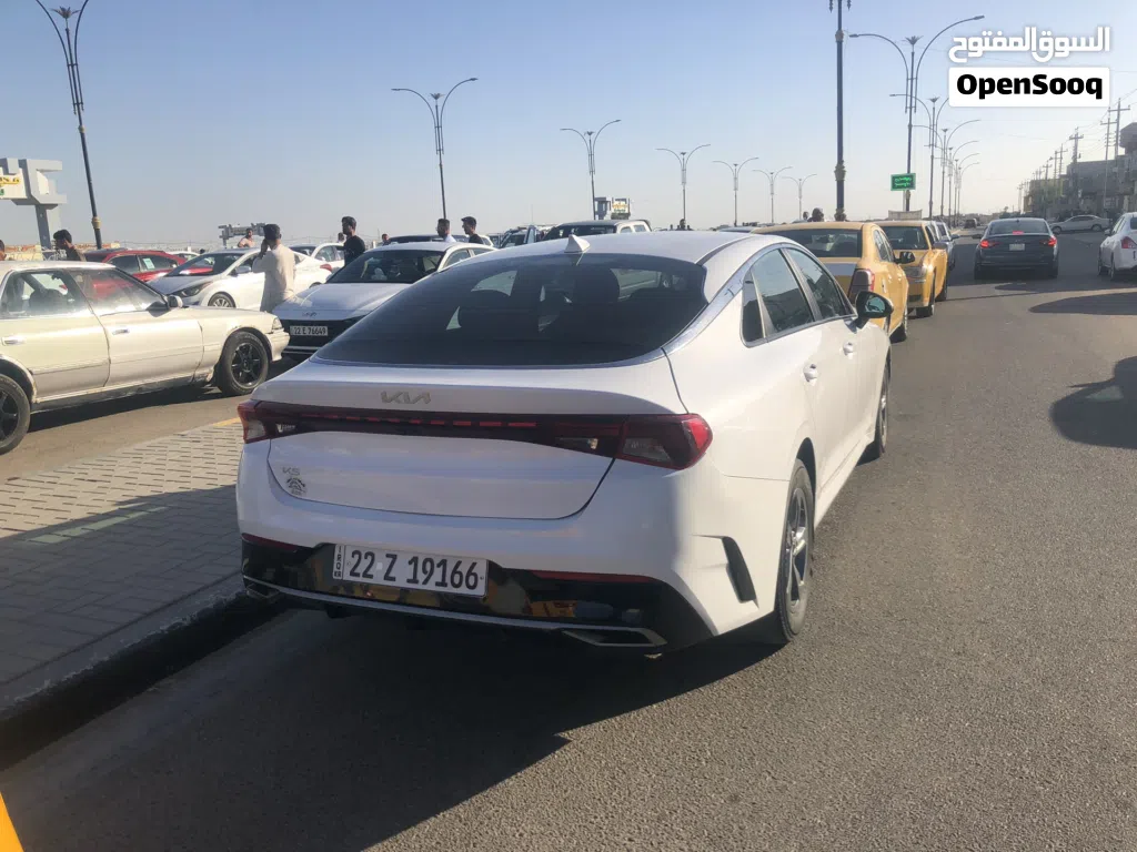 Kia EV5 Long Range