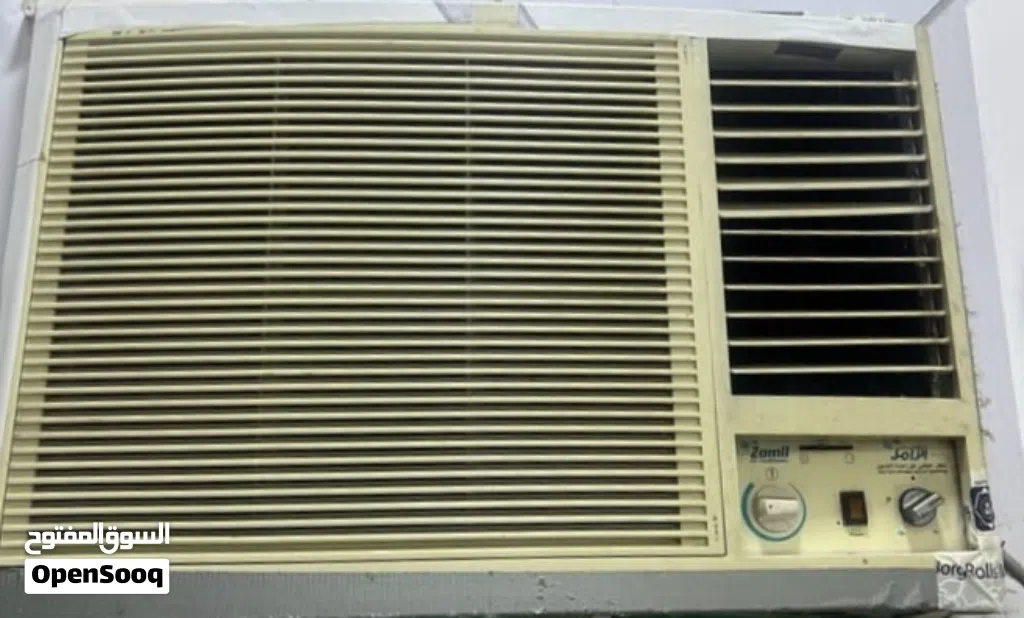 Ac window uesd