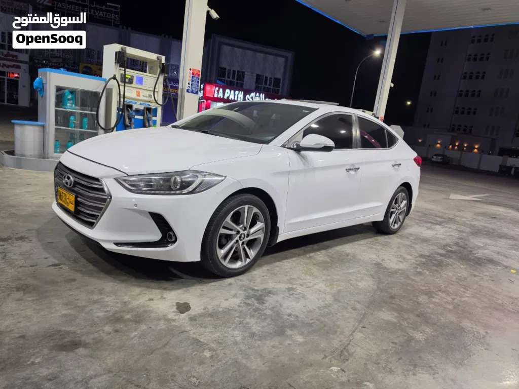 Hyundai Elantra GLS