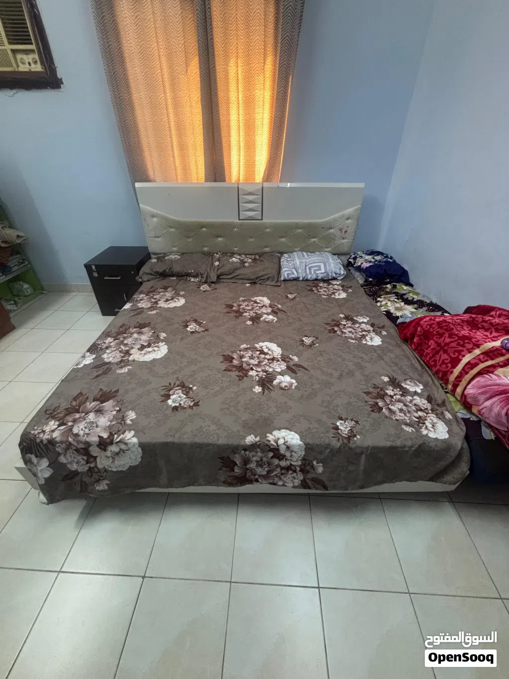 bed and mattresses for sale