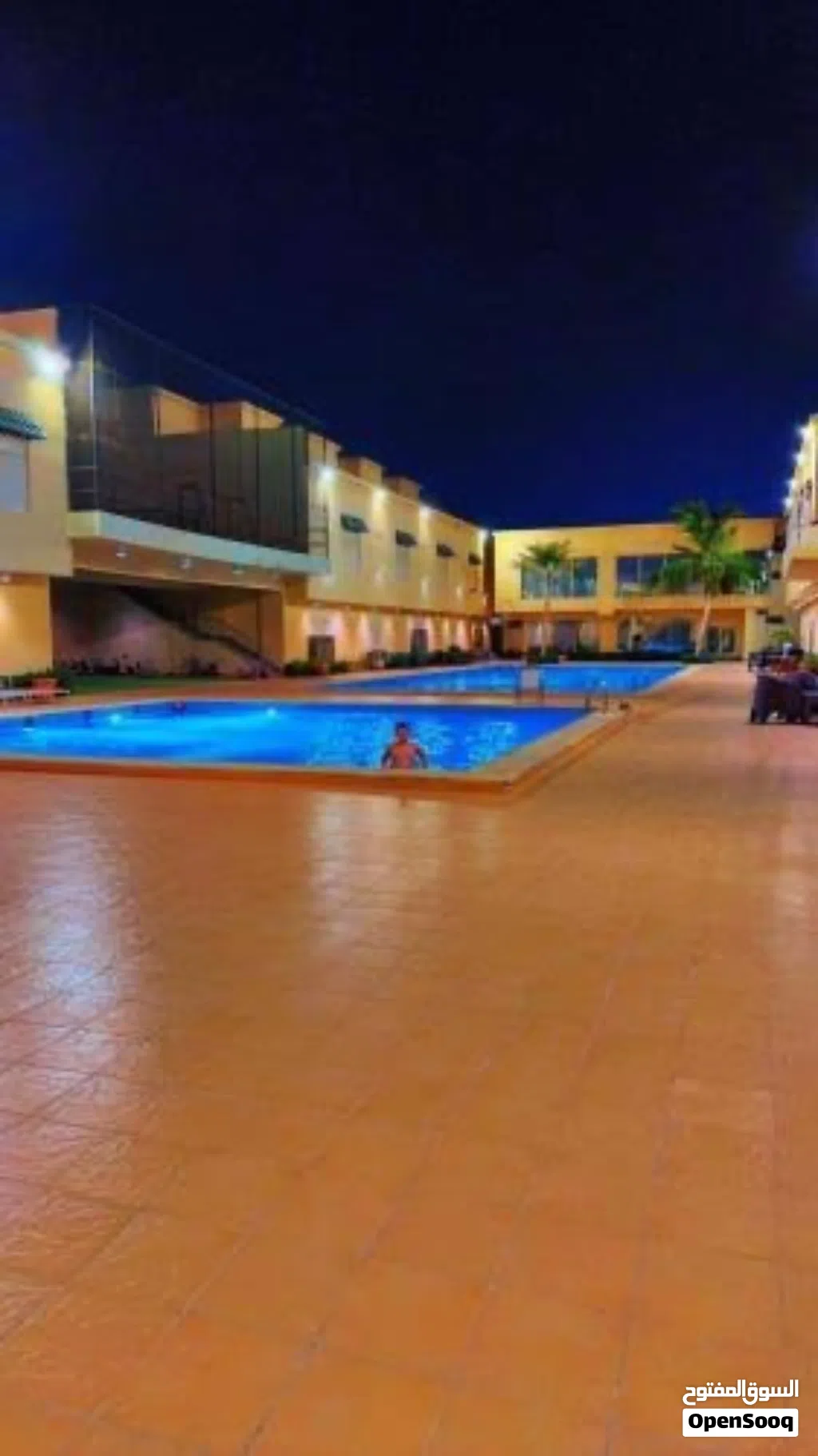 مشاركه سكن عزابي جديد