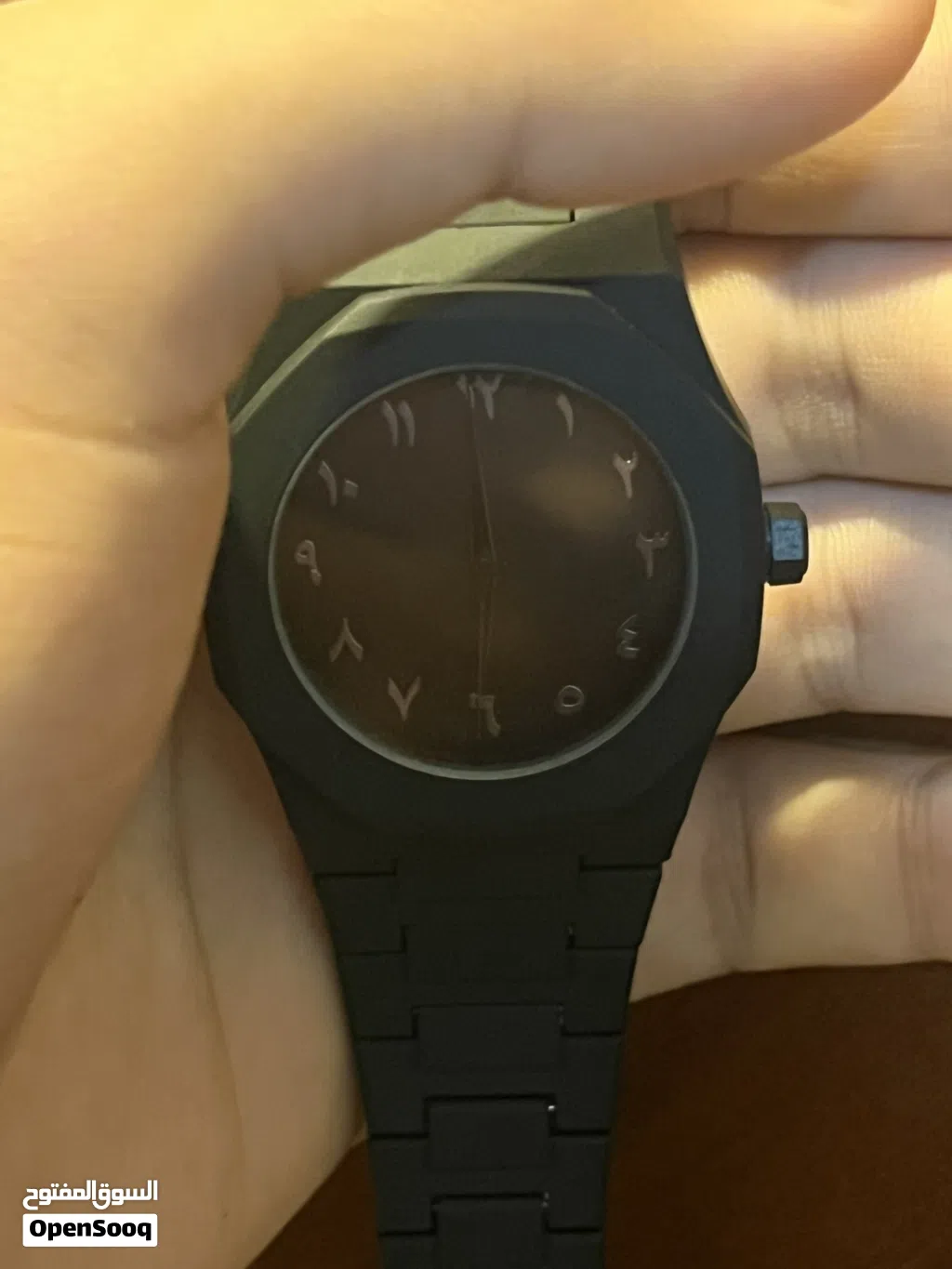 Arabic watch ( new )