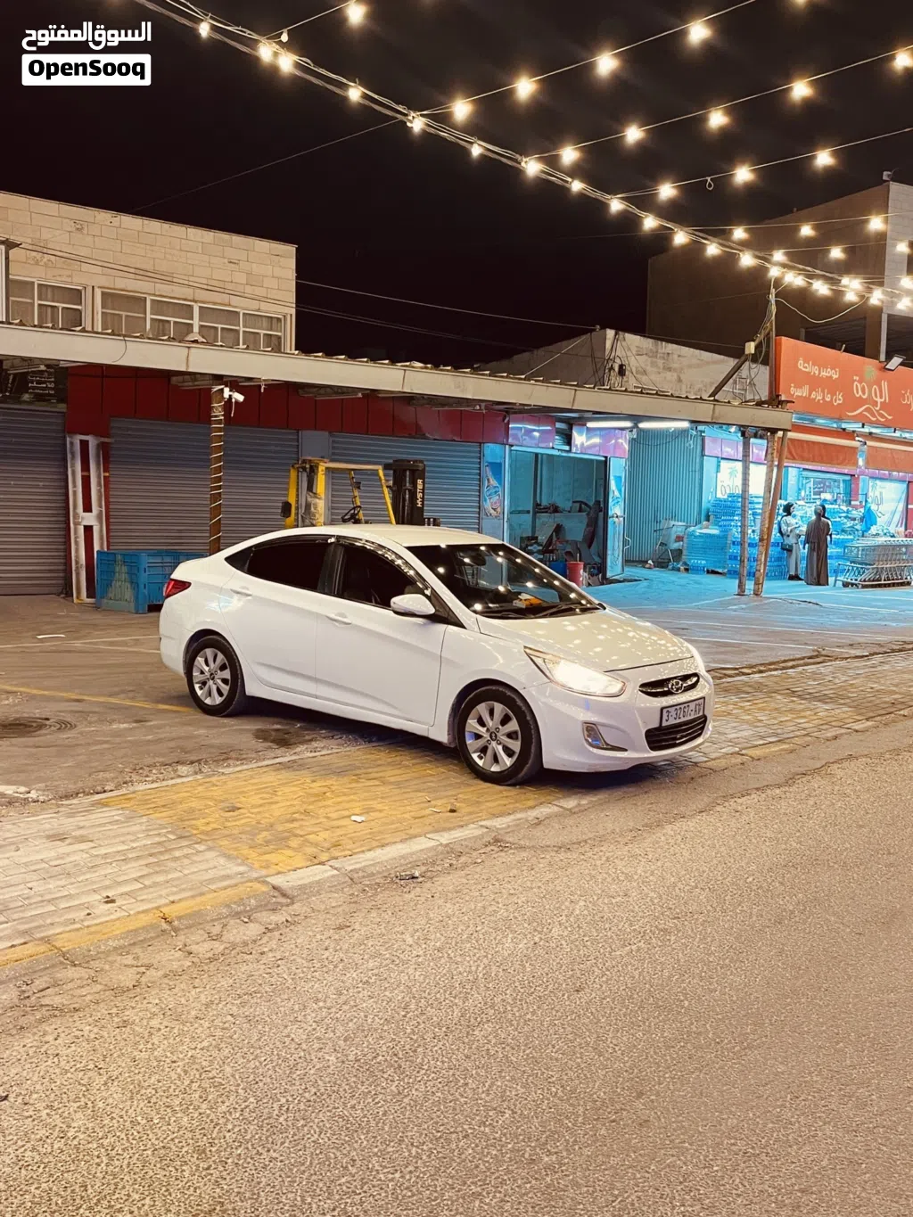 هيونداي اكسنت Standard