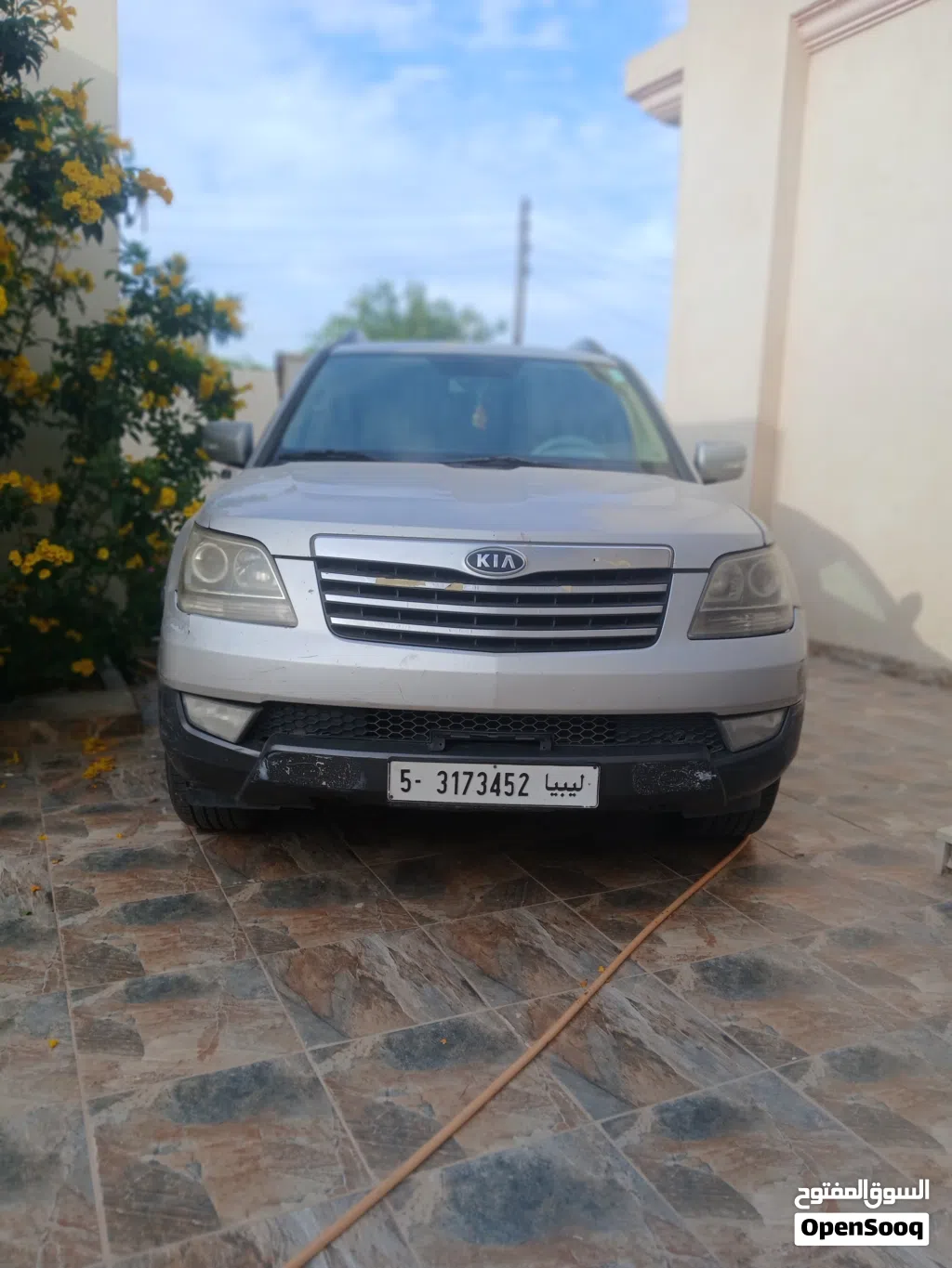 Kia Mohave LX