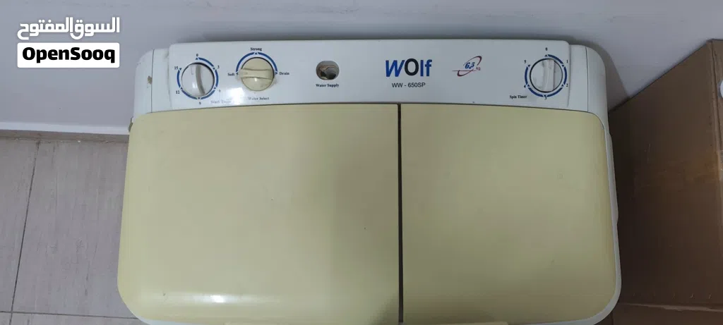non automatic washing machine wolf