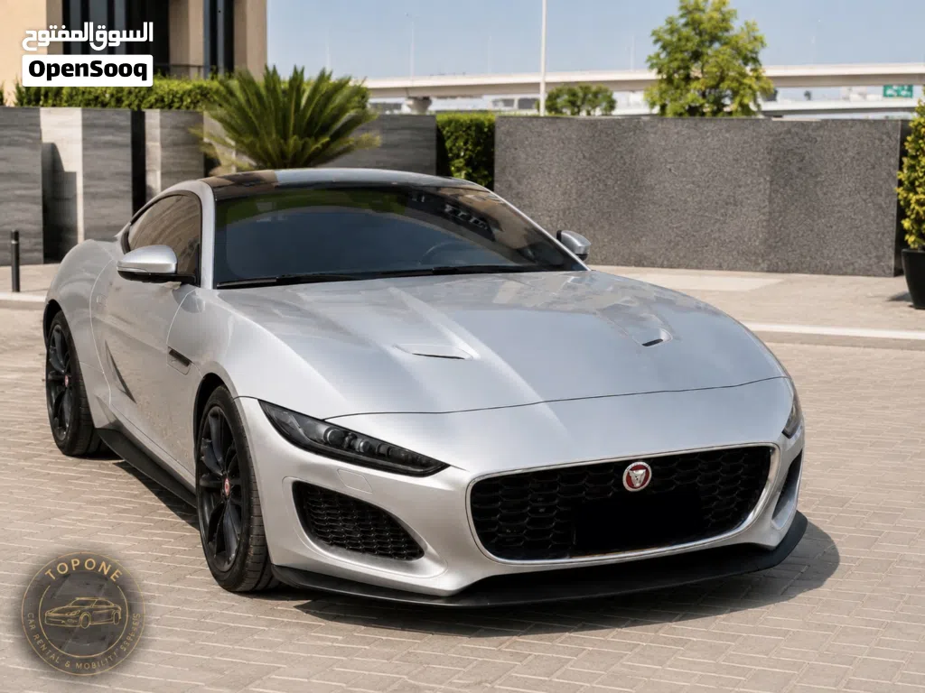 Jaguar F-Type R-Dynamic