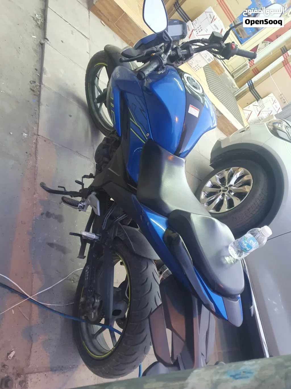 Suzuki Gixxer