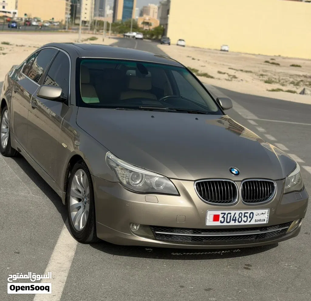 BMW 5 Series 523