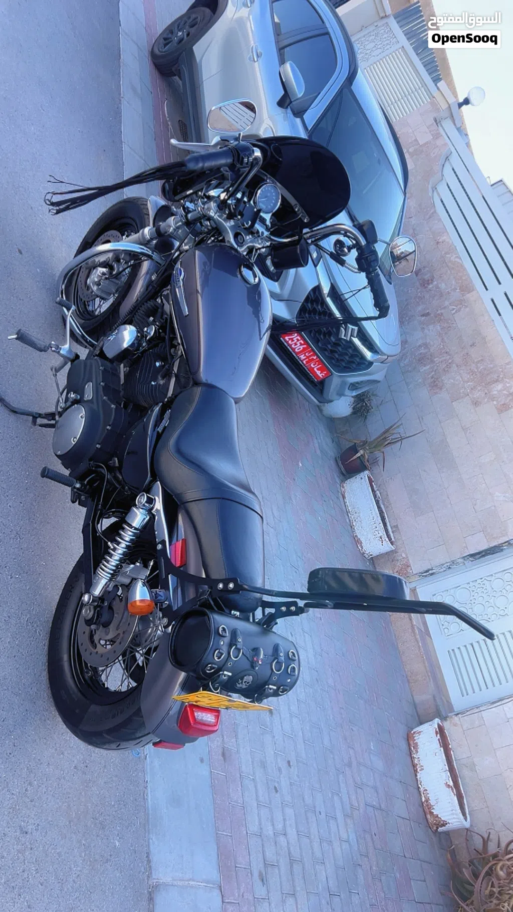 هارلي ديفيدسون 1200 Custom