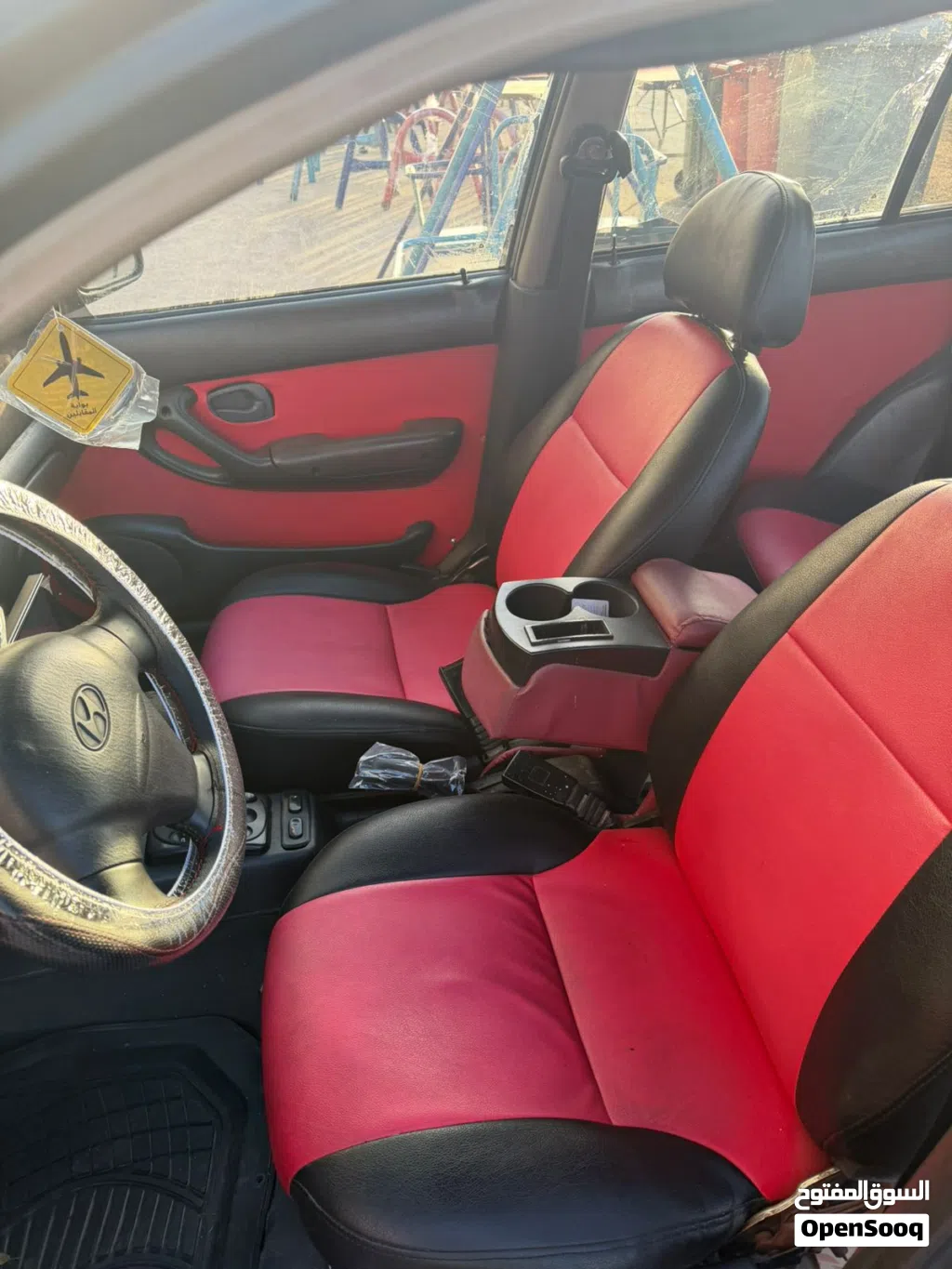 Hyundai Accent Standard