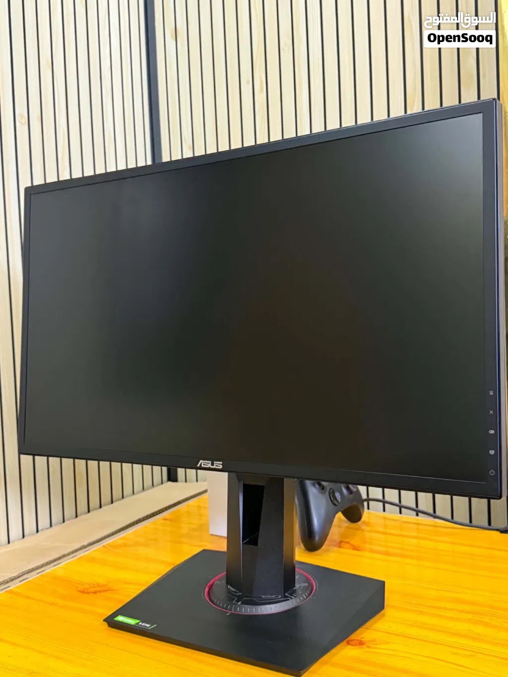 شاشة ASUS VG248QG 24inc للببع
