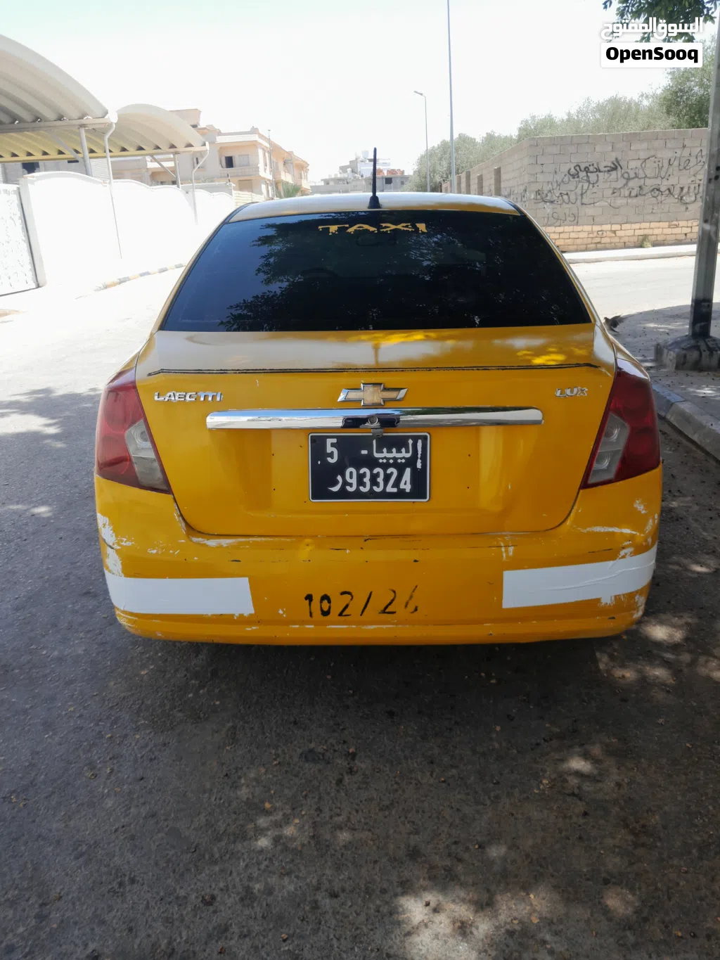 دايو لاسيتي