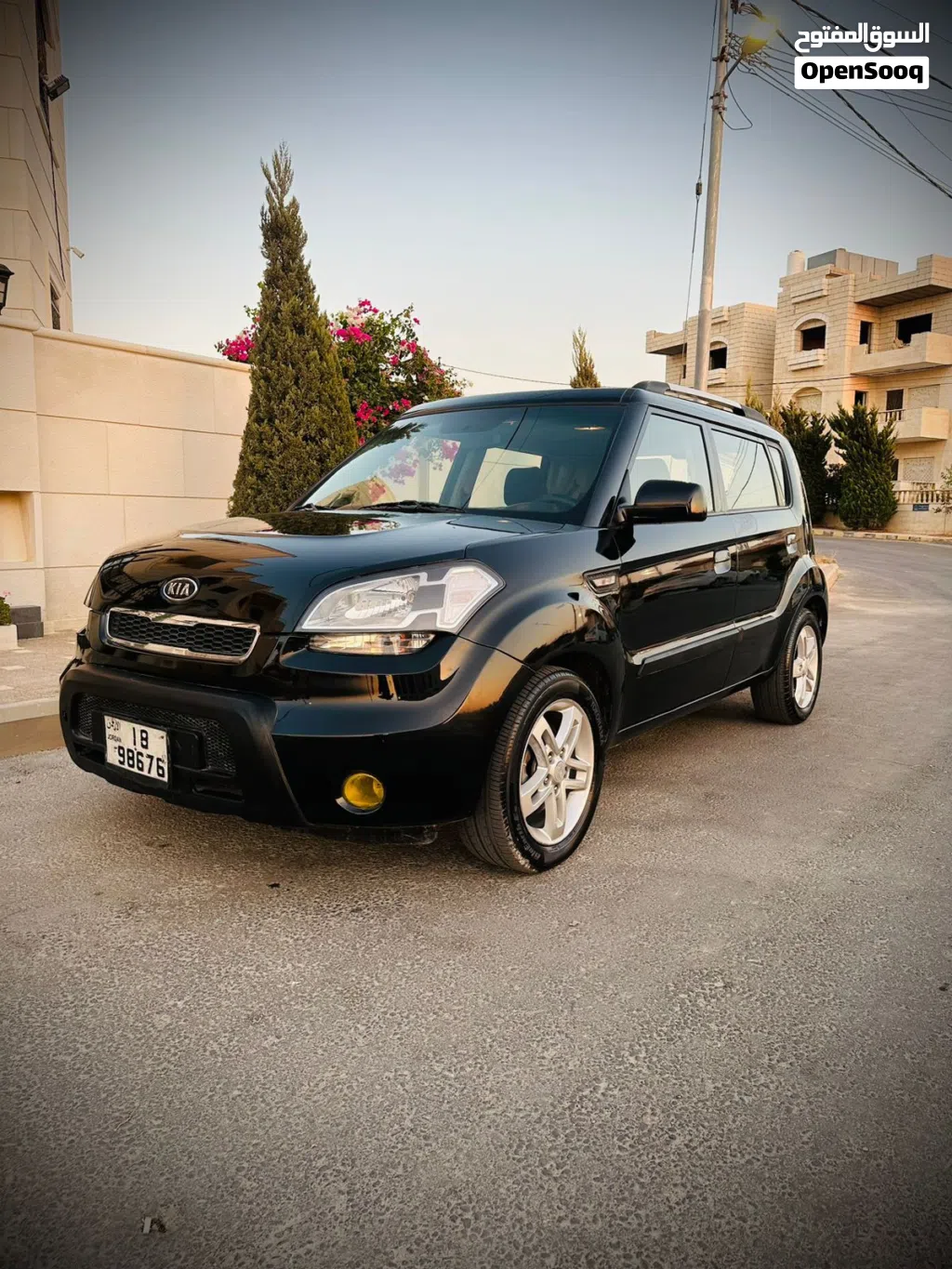 كيا سول Standard