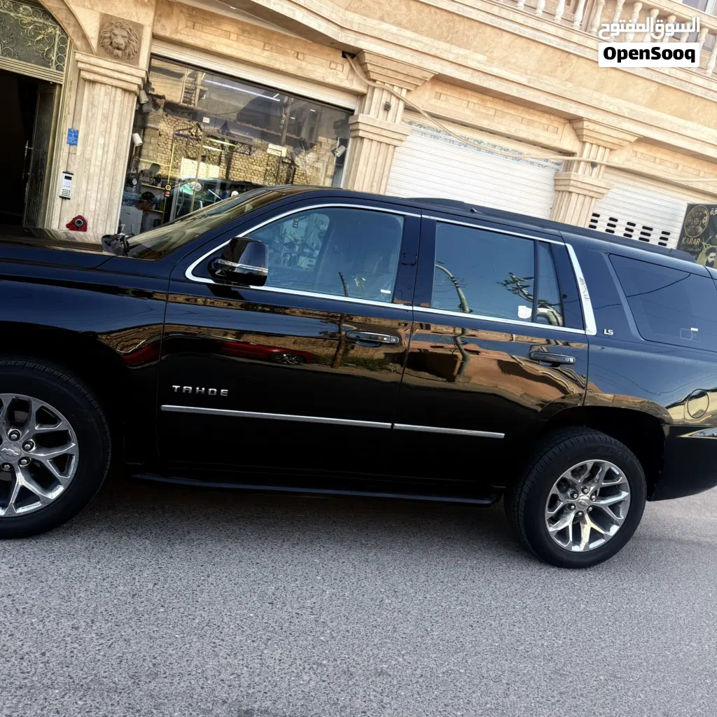 Chevrolet Tahoe LS