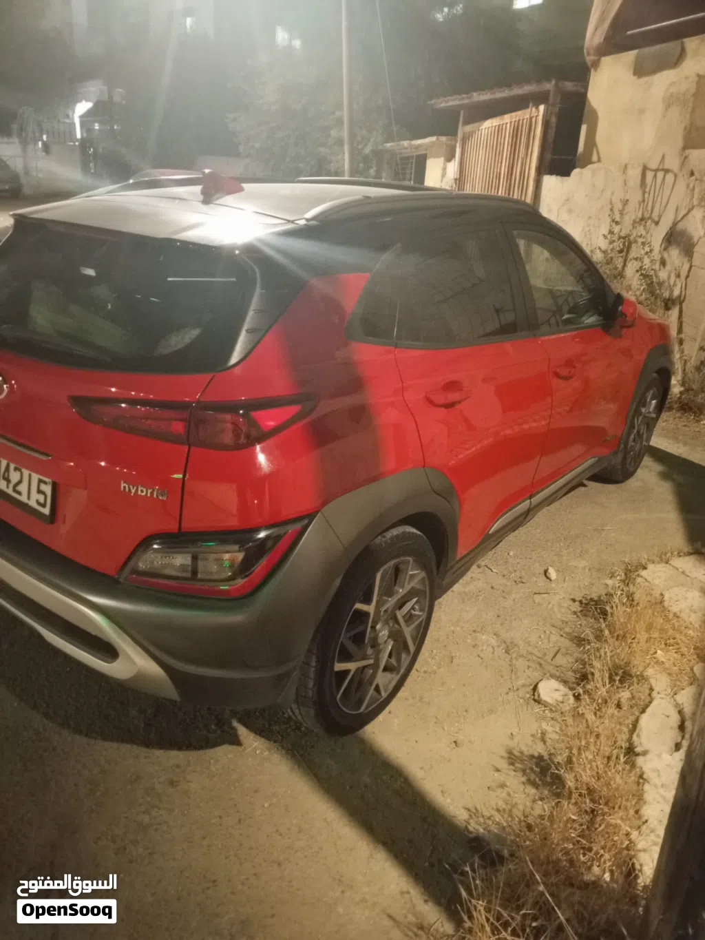Hyundai Kona Premium