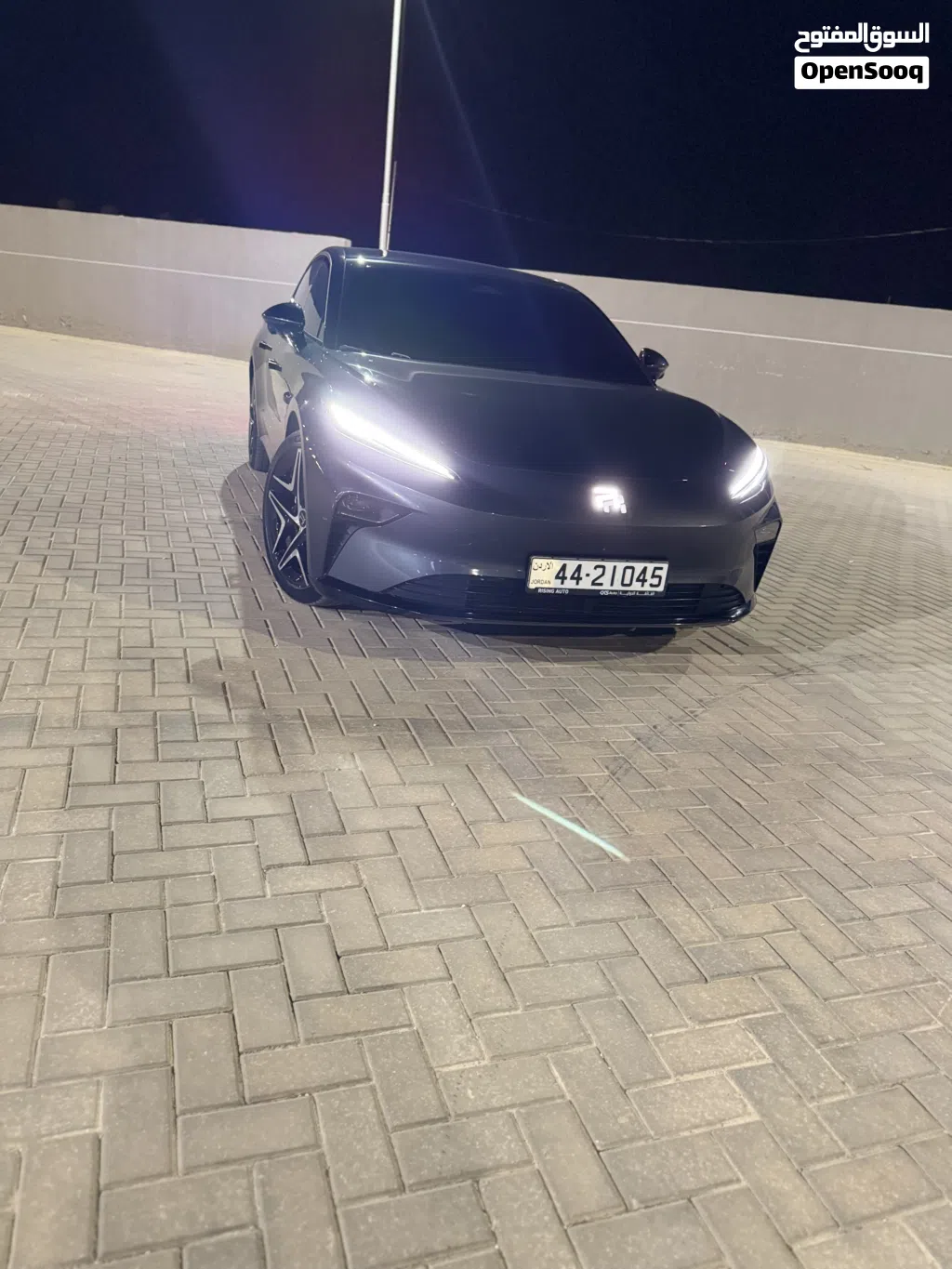 Rising F7