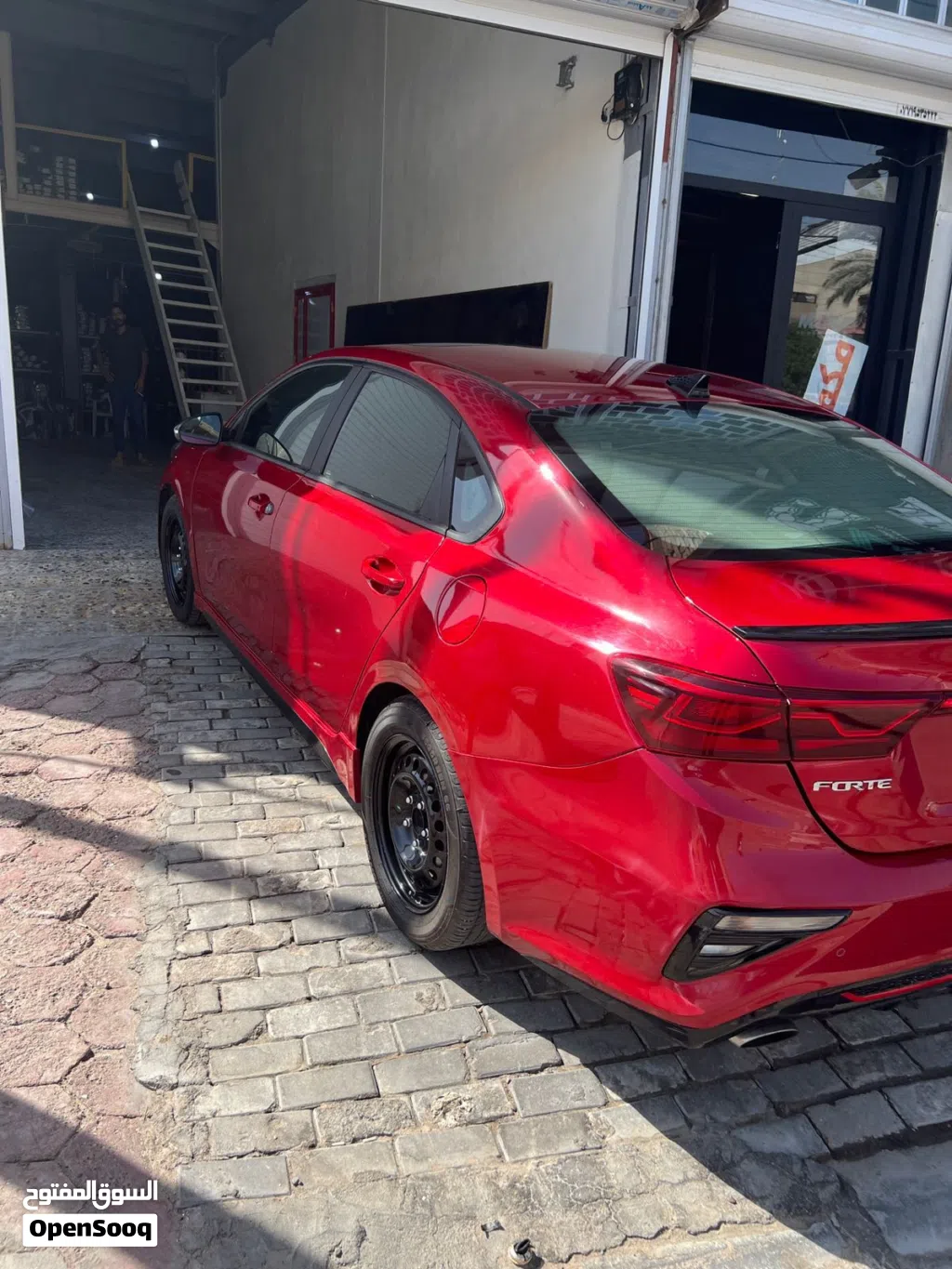 Kia Forte GT