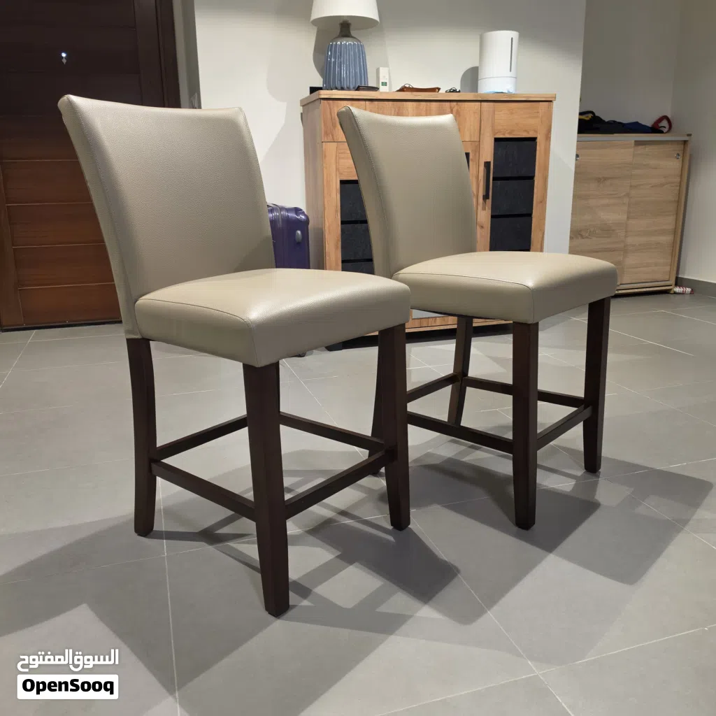 Kitchen Stools 2 pcs from Homecenter - كرسي مرتفع للمطبخ عدد 2 من هوم سنتر