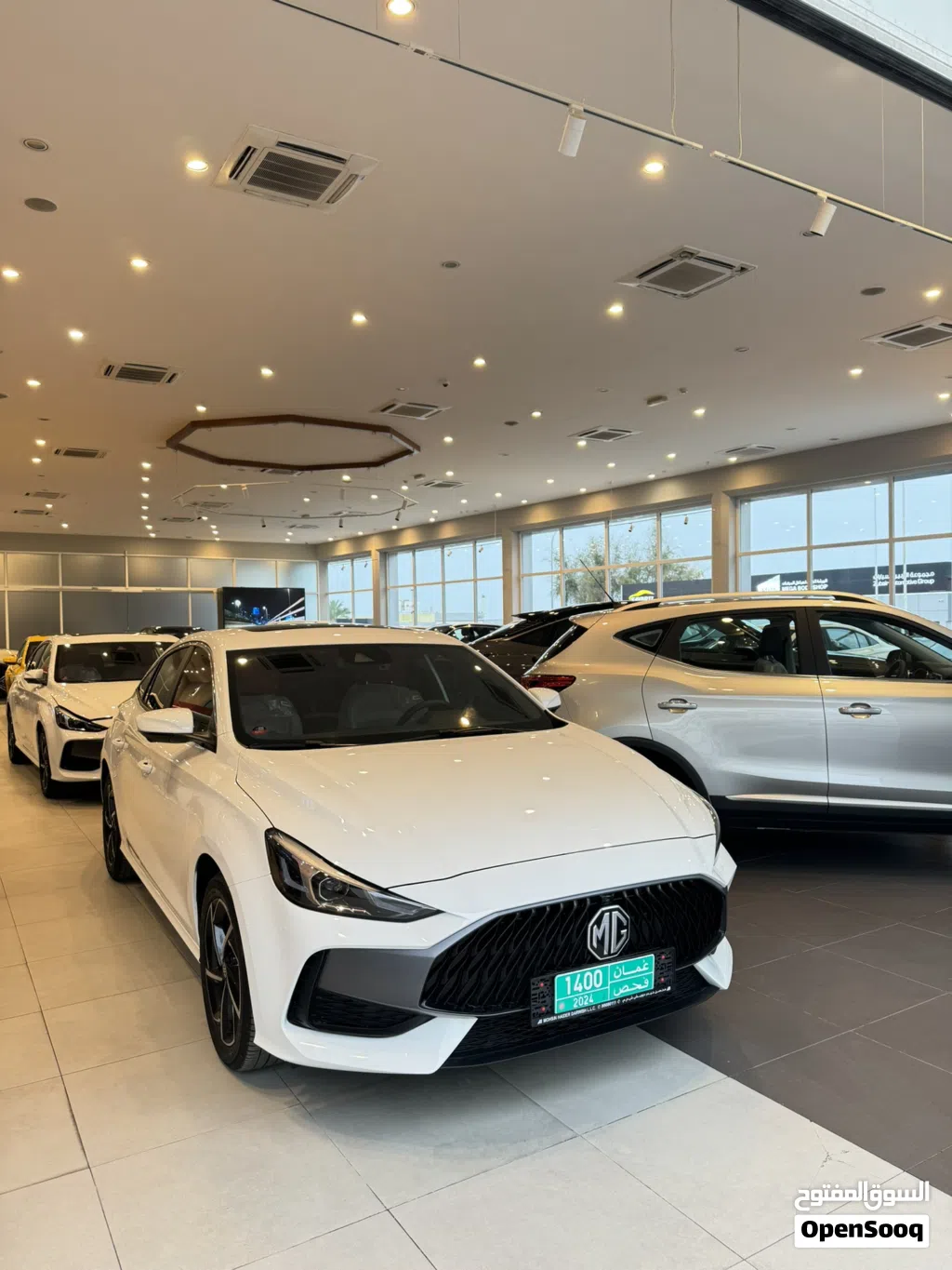 MG MG GT