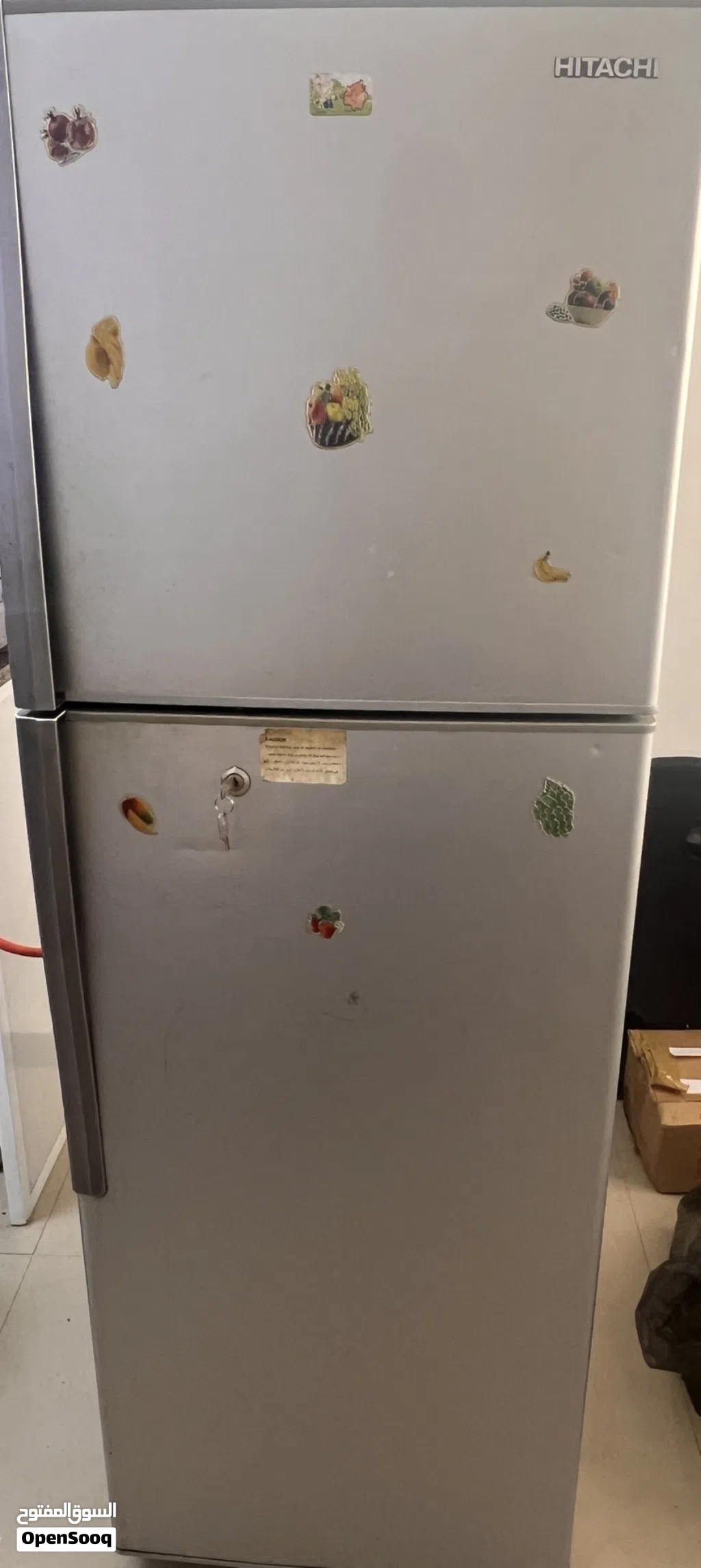 Hitachi Refrigerator Double Door For sale