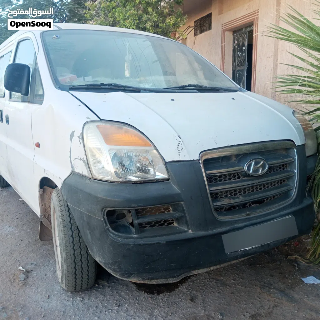 Hyundai H1 Standard