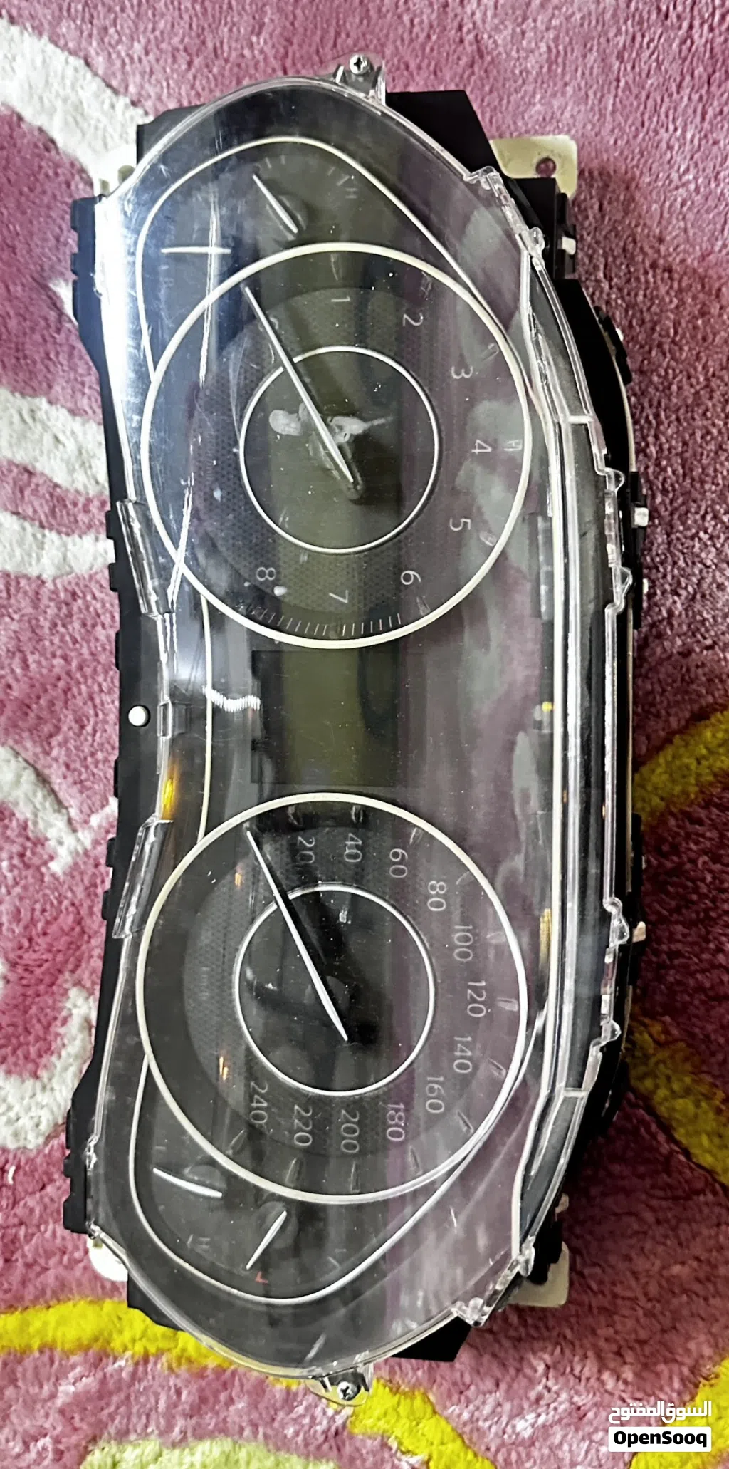 Nissan patrol Speed Meter original