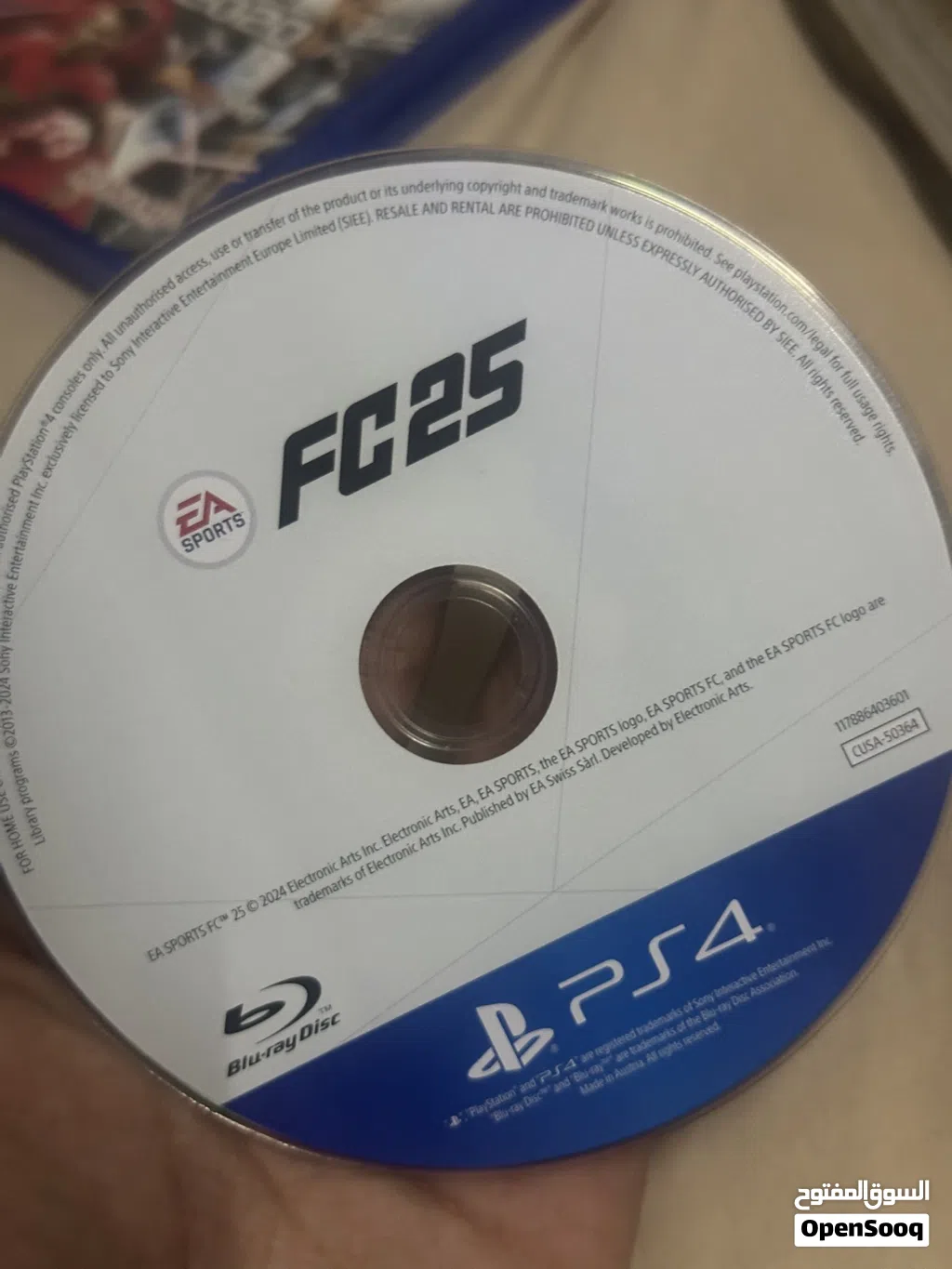 FC 25 ps4 ...