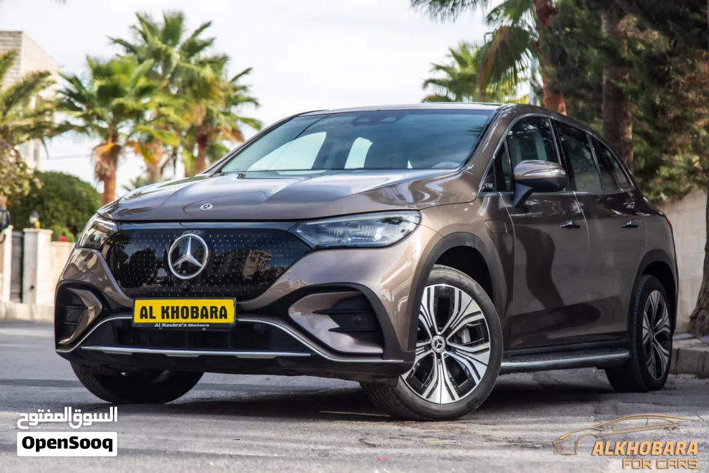 Mercedes Benz EQE-Class EQE 350