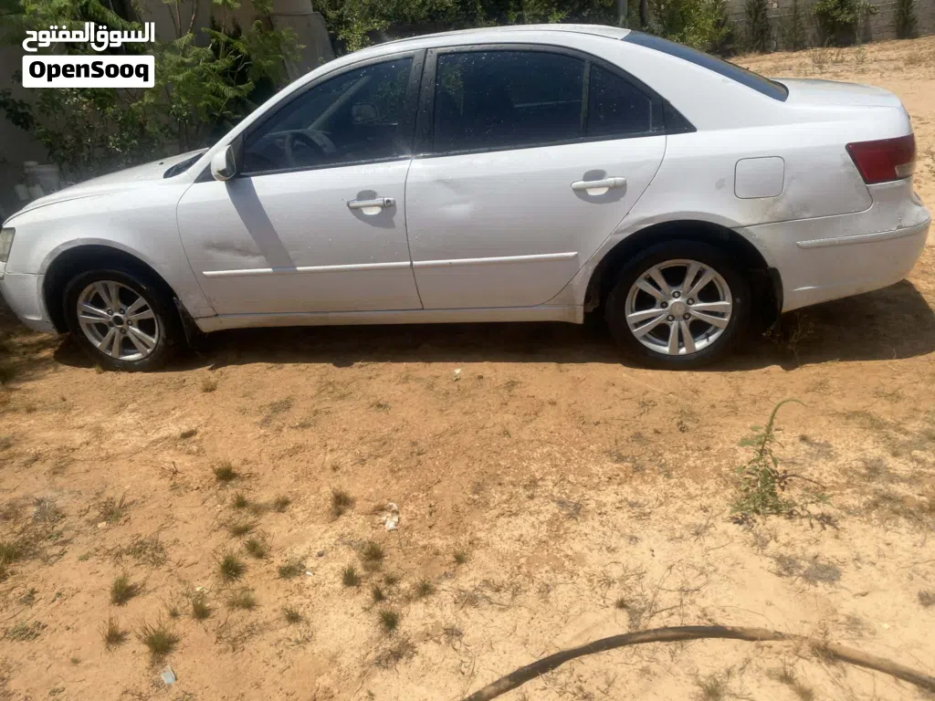 Hyundai Sonata GLS Plus