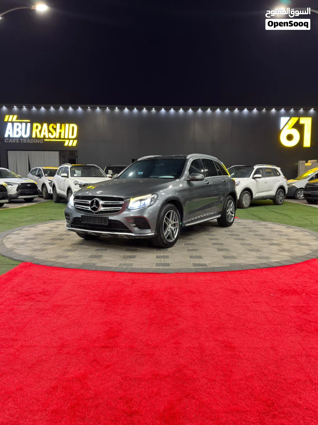 مرسيدس بنز الفئة-GLC GLC 250
